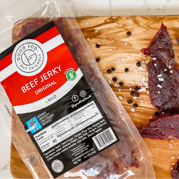 beef jerky snacks good fod foods