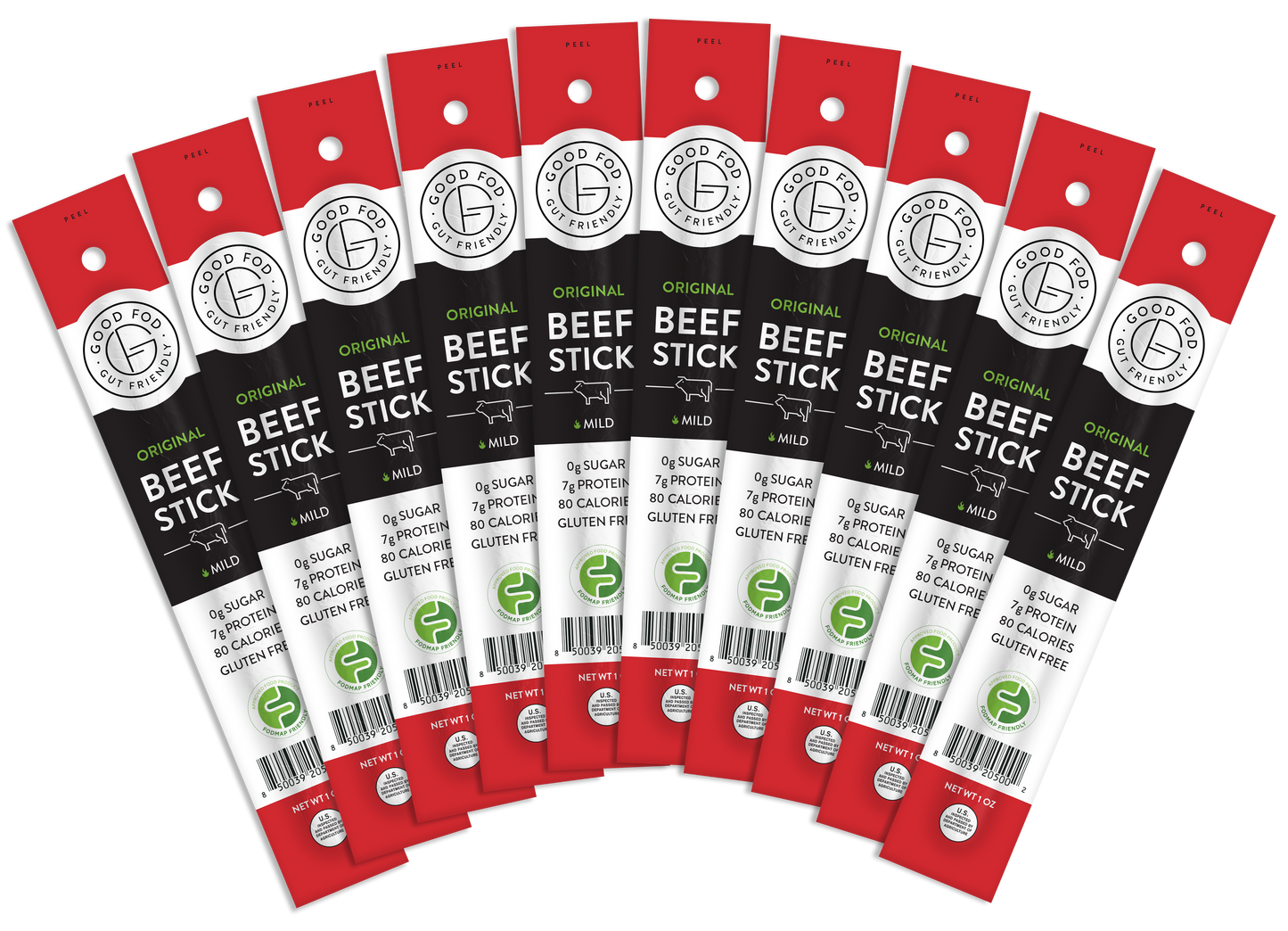 Good Fod Original Meat Stick 1-10ct