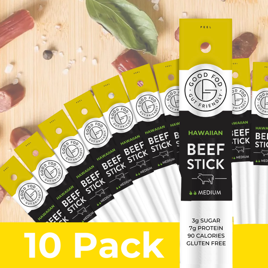 Good Fod Hawaiian Meat Stick 1-10ct