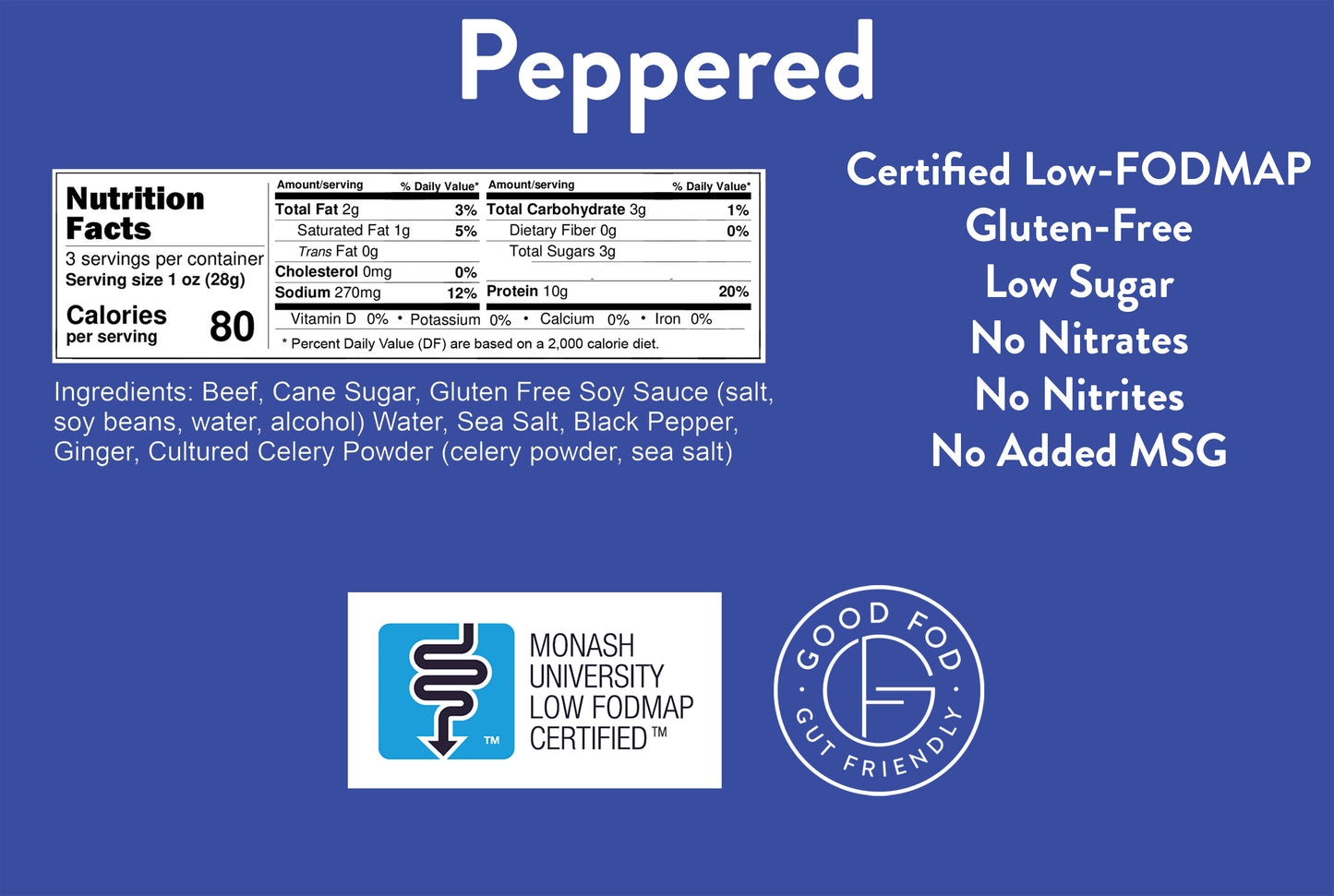 Good Fod Foods Peppered Beef Jerky 3 Pack good-fod-foods-peppered-beef-jerky-3-pack